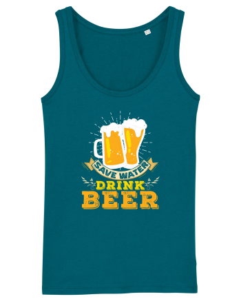 pt iubitorii de bere - Save water drink beer Ocean Depth