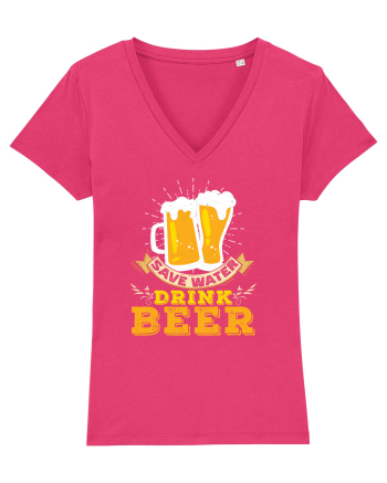 pt iubitorii de bere - Save water drink beer Raspberry