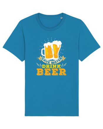 pt iubitorii de bere - Save water drink beer Azur