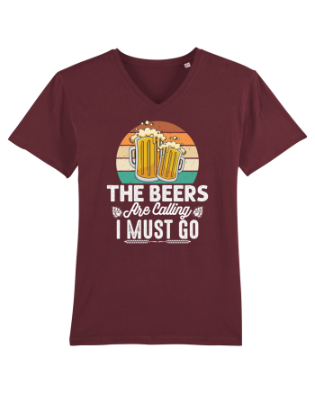 pt iubitorii de bere - The beers are calling Burgundy