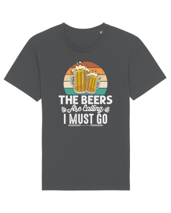 pt iubitorii de bere - The beers are calling Anthracite