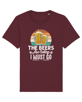 pt iubitorii de bere - The beers are calling Burgundy