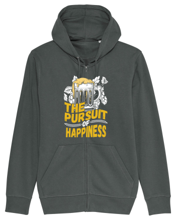 pt iubitorii de bere - The pursuit of happiness Anthracite