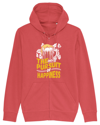 pt iubitorii de bere - The pursuit of happiness Carmine Red