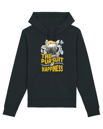 pt iubitorii de bere - The pursuit of happiness Black