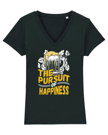 pt iubitorii de bere - The pursuit of happiness Black