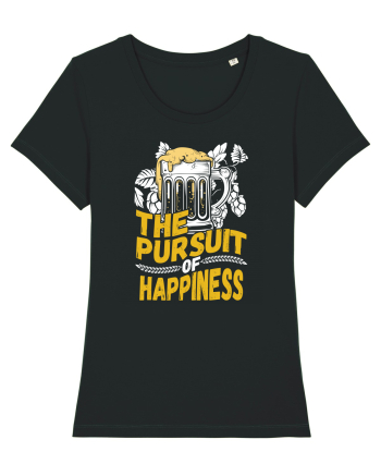 pt iubitorii de bere - The pursuit of happiness Black