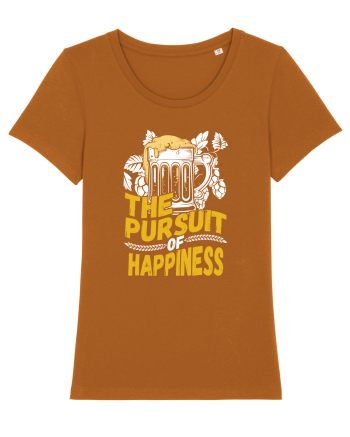 pt iubitorii de bere - The pursuit of happiness Roasted Orange