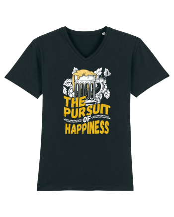 pt iubitorii de bere - The pursuit of happiness Black