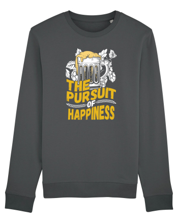 pt iubitorii de bere - The pursuit of happiness Anthracite