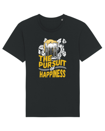 pt iubitorii de bere - The pursuit of happiness Black