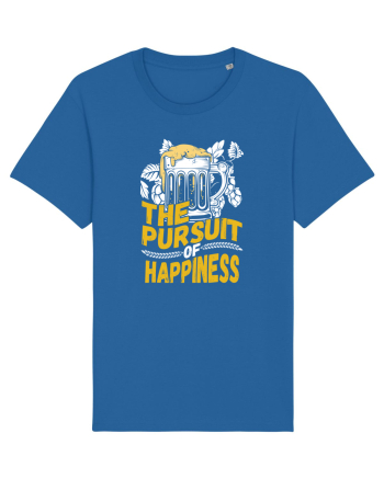 pt iubitorii de bere - The pursuit of happiness Royal Blue