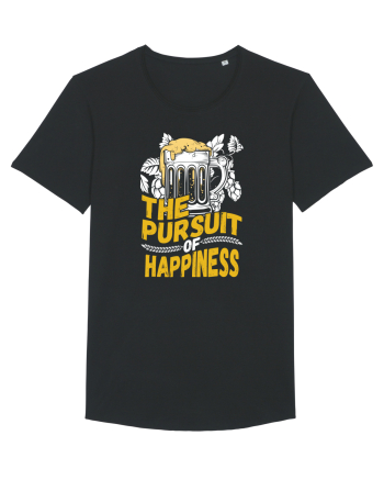 pt iubitorii de bere - The pursuit of happiness Black