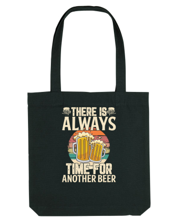 pt iubitorii de bere - There is always time for another beer Black