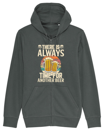 pt iubitorii de bere - There is always time for another beer Anthracite