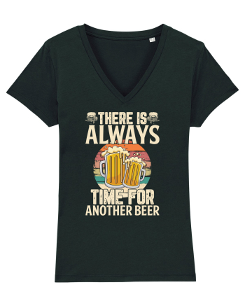 pt iubitorii de bere - There is always time for another beer Black