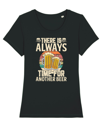 pt iubitorii de bere - There is always time for another beer Black