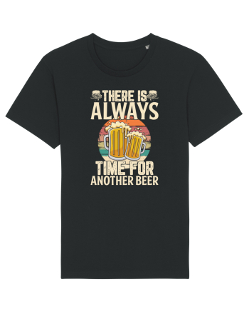 pt iubitorii de bere - There is always time for another beer Black