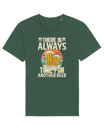 pt iubitorii de bere - There is always time for another beer Bottle Green