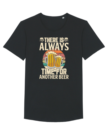 pt iubitorii de bere - There is always time for another beer Black