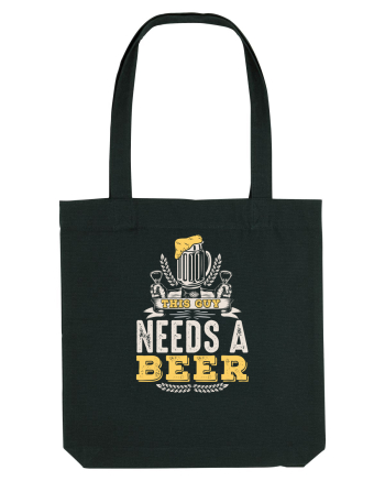 pt iubitorii de bere - This guy needs a beer Black
