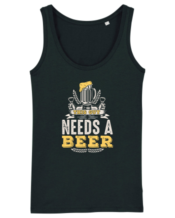 pt iubitorii de bere - This guy needs a beer Black