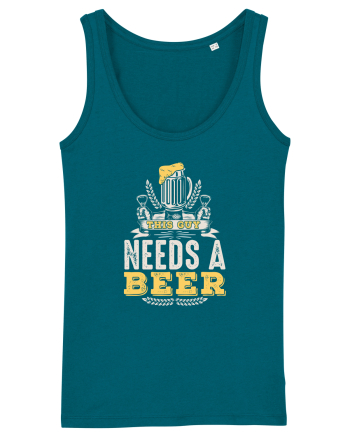 pt iubitorii de bere - This guy needs a beer Ocean Depth