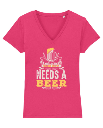 pt iubitorii de bere - This guy needs a beer Raspberry