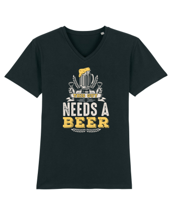 pt iubitorii de bere - This guy needs a beer Black