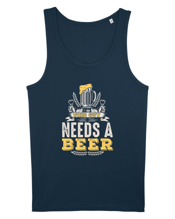 pt iubitorii de bere - This guy needs a beer Navy