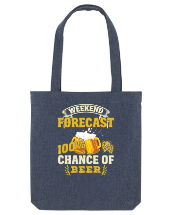 pt iubitorii de bere - Weekend forcast Midnight Blue