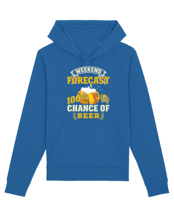 pt iubitorii de bere - Weekend forcast Royal Blue