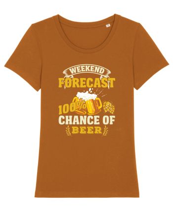 pt iubitorii de bere - Weekend forcast Roasted Orange