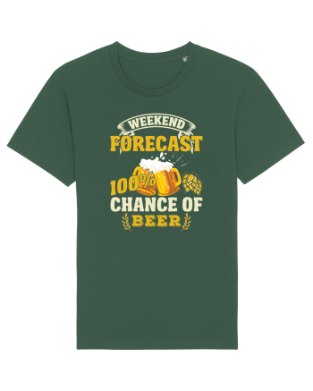 pt iubitorii de bere - Weekend forcast Bottle Green