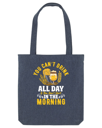 pt iubitorii de bere - You cannot drink all day Midnight Blue