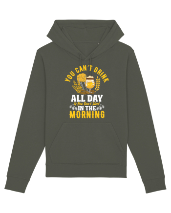 pt iubitorii de bere - You cannot drink all day Khaki