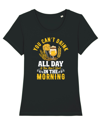 pt iubitorii de bere - You cannot drink all day Black