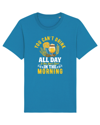 pt iubitorii de bere - You cannot drink all day Azur