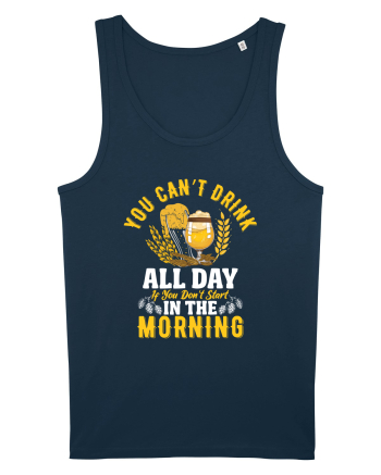 pt iubitorii de bere - You cannot drink all day Navy