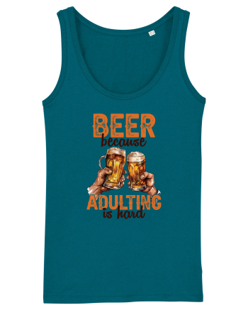 pt iubitorii de bere - Beer because adulting is hard Ocean Depth