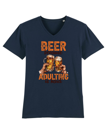 pt iubitorii de bere - Beer because adulting is hard French Navy
