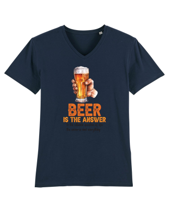 pt iubitorii de bere - Beer is the answer French Navy
