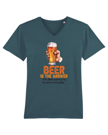 pt iubitorii de bere - Beer is the answer Stargazer