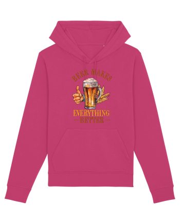 pt iubitorii de bere - Beer makes everything better Raspberry