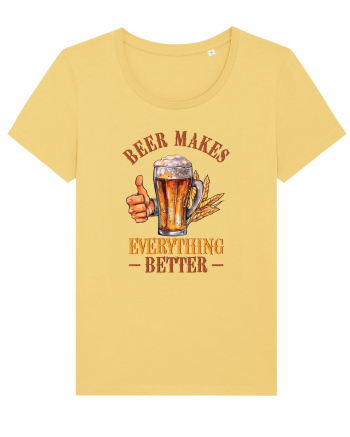 pt iubitorii de bere - Beer makes everything better Jojoba