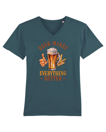 pt iubitorii de bere - Beer makes everything better Stargazer