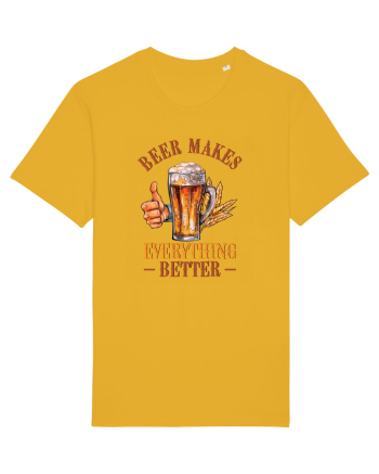 pt iubitorii de bere - Beer makes everything better Spectra Yellow