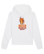pt iubitorii de bere - Beer makes me hoppy Hanorac Unisex Drummer