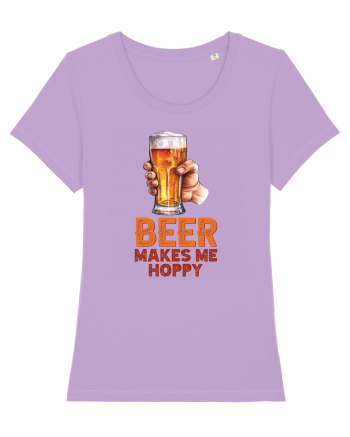pt iubitorii de bere - Beer makes me hoppy Lavender Dawn