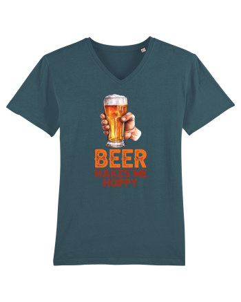 pt iubitorii de bere - Beer makes me hoppy Stargazer